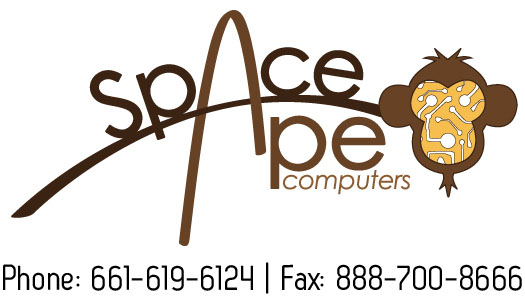 SpaceApe Computers